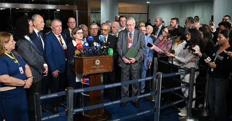 Senado acelera as discussões sobre a proposta de emenda à Constituição que altera a jornada de trabalho no país. | (Edilson Rodrigues/Agência Senado)