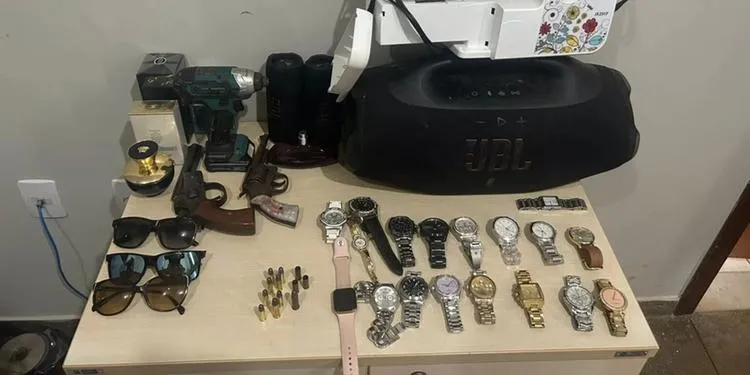 Dois homens morrem durante intervenção policial após denúncia de furto em Eldorado do Carajás. (Reprodução)