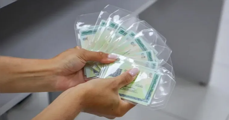 A nova carteira de identificação pode ser tirada de graça | Sofia Villela/Ascom IGP