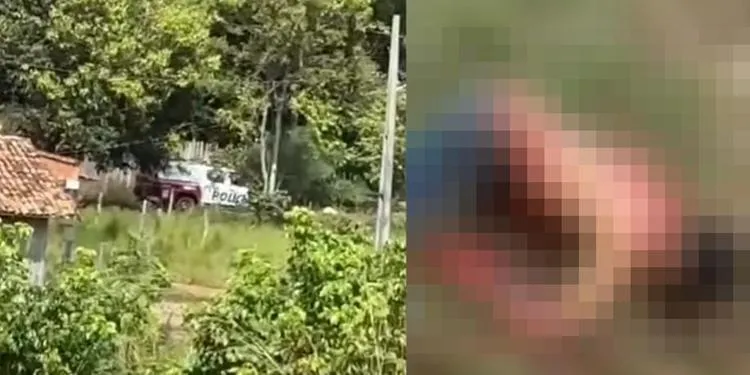 Vítima foi morta a facadas em Itupiranga, na manhã desta quarta-feira (15). (Reprodução Redes Sociais)