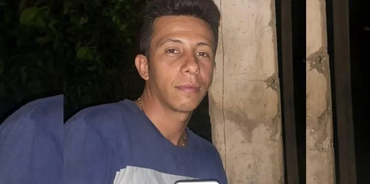 Hiago Likson Barros Silva, de 28 anos, foi morto na segunda-feira (20). (Reprodução/ redes sociais)
