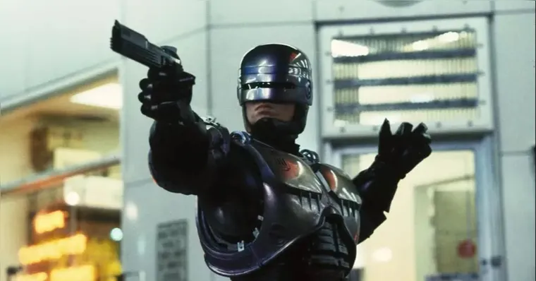 O filme original de RoboCop foi lançado em 1987, com direção de Paul Verhoeven e Peter Weller no papel principal. | Divulgação