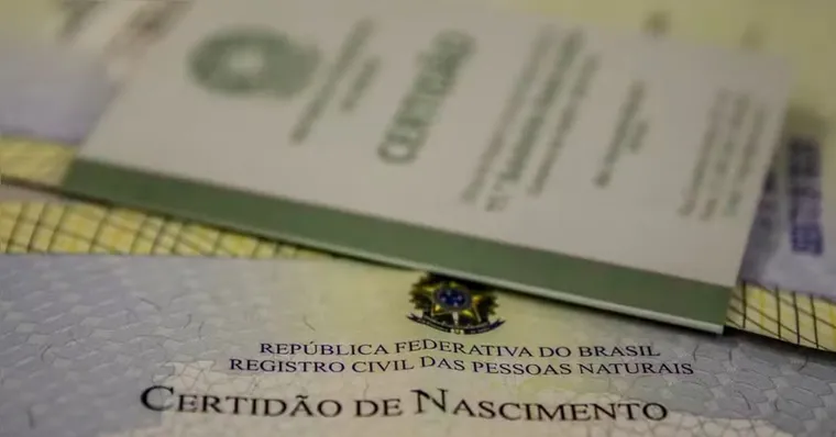 A certidão é documentário obrigatório para tirar a CIN | Divulgação/Ag.Brasil