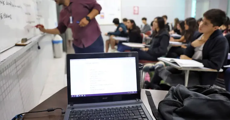 Para o segundo semestre de 2026, o Fies ofertou 75,5 mil vagas | Foto: José Cruz/Agência Brasil