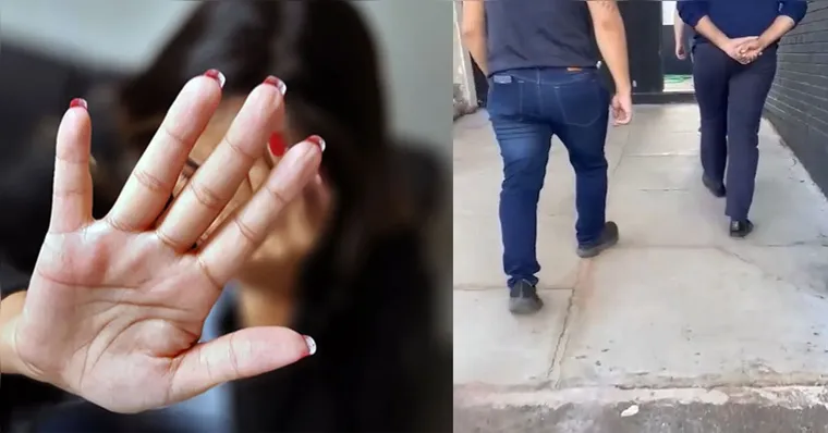 Ele teria apagado as luzes, a segurado à força e cometido atos de cunho sexual | Foto: Reprodução