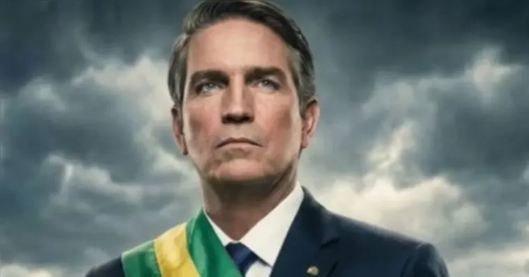 Filme “Dark Horse” retrata a trajetória do ex-presidente Jair Bolsonaro e é produzido pela Go Up Entertainment. | ( Divulgação)