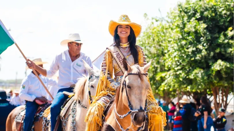 SICAMPO prepara a maior Cavalgada Ruralista da região