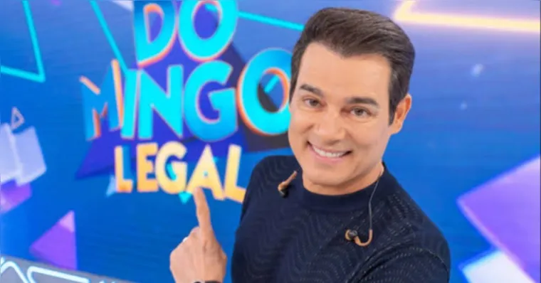 Celso Portiolli pode receber proposta milionária da Globo