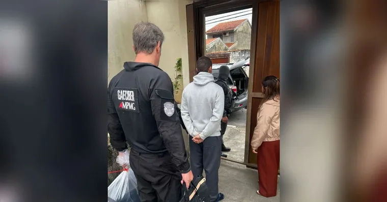A operação foi realizada pelo Grupo de Atuação Especial de Combate aos Crimes Cibernéticos | Foto: Divulgação