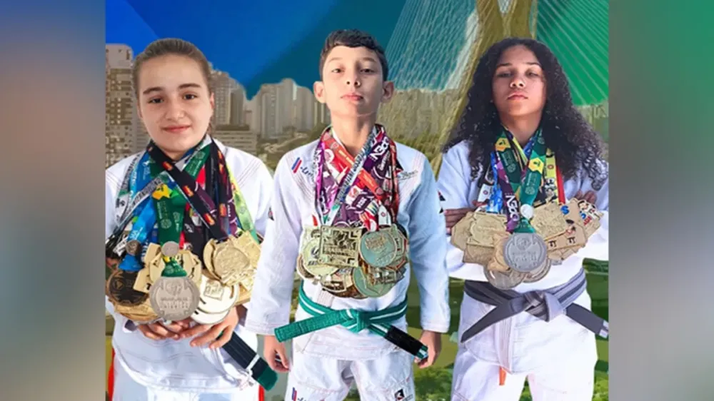 Jovens promessas de Marabá enfrentam desafio internacional!