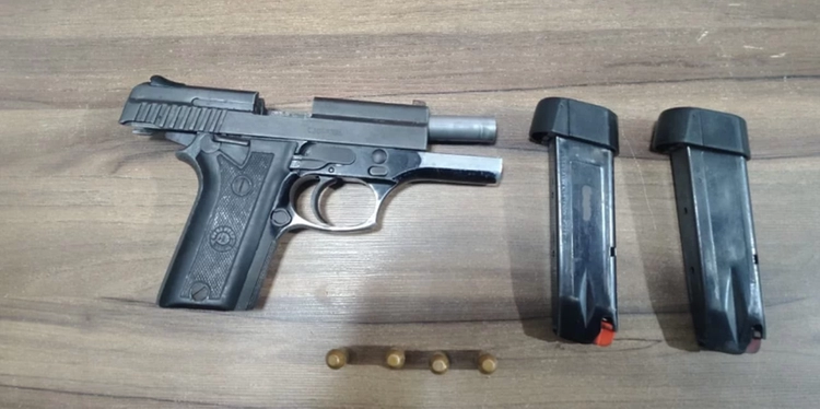 Homem morre após confronto com a PM, em Parauapebas. (Foto: Redes Sociais)