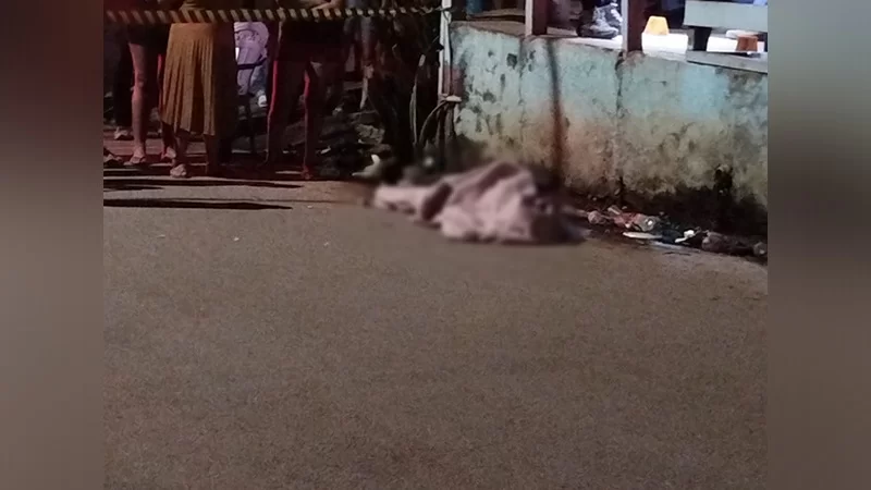 André Andrys,de 23 anos, foi morto a tiros no Bairro Betânia/ Fotos: Divulgação