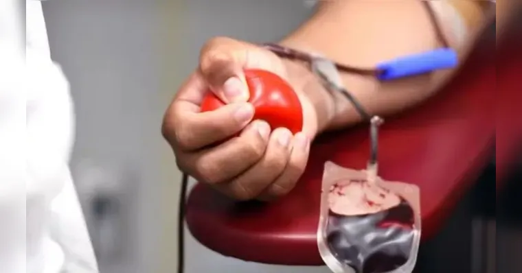 As novas regras para doação de sangue foram divulgadas pelo Ministério da Saúde | Reprodução