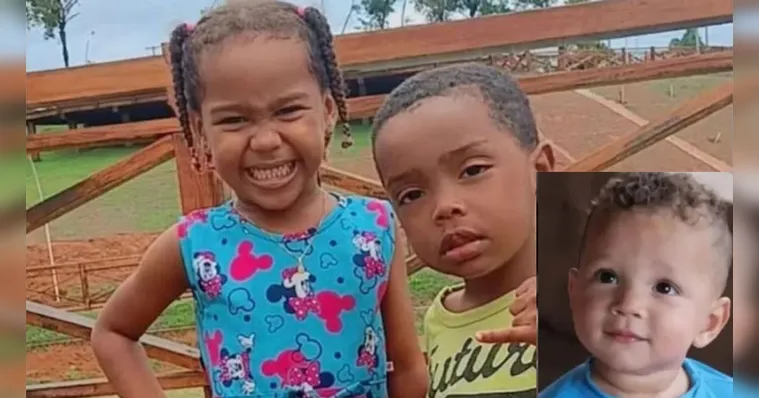 Interpol aciona família de irmãos desaparecidos após resgate de 163 crianças nos EUA