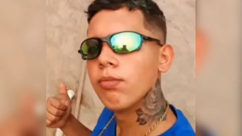 Homem é encontrado morto com perfurações no pescoço em Itaituba; suspeito é preso. (Foto: Redes Sociais)