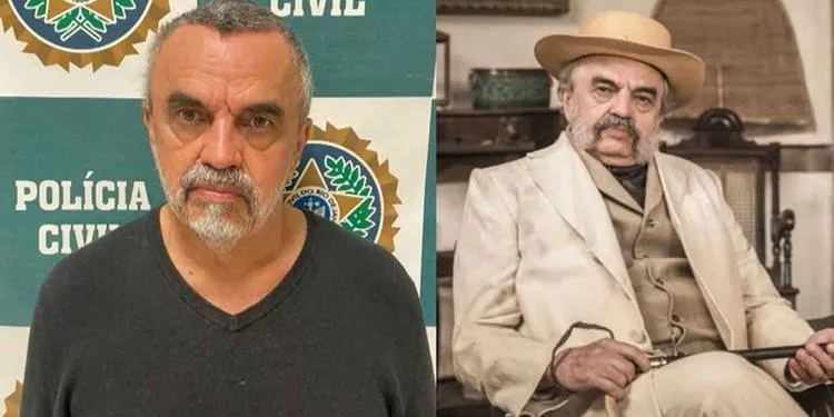 Ator foi condenado por estupro (Reprodução / Natelinha / Uol)