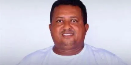 O presidente do Partido dos Trabalhadores (PT) em Tailândia, Antônio Moreira, mais conhecido como 'Toizim do PT', sofreu tentativa de assassinato na noite desta segunda-feira (21). (Reprodução Redes Sociais)