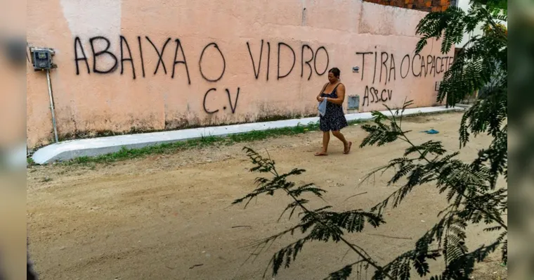 Além dos Estados Unidos, outros 14 países consideram CV e PCC grupos terroristas | Divulgação/Jarbas Oliveira
