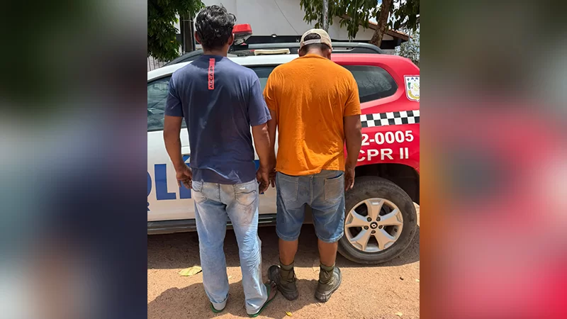 Irmãos foram parar na delegacia depois de ataques mútuos