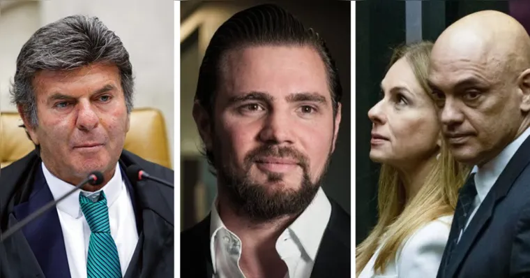 Processo havia sido distribuido originalmente para Alexandre de Moraes | Reprodução