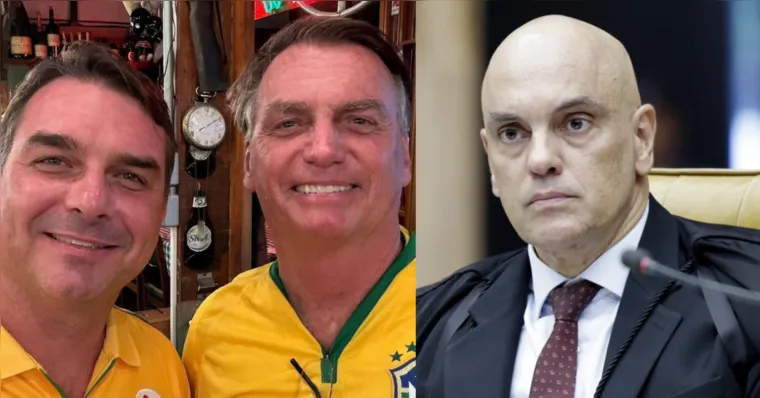 Solicitação foi apresentada por Flávio um dia após o primeiro turno das eleições | Reprodução