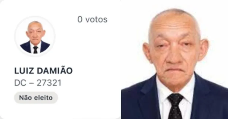 Pará contou com 393 candidaturas aptas. | Reprodução