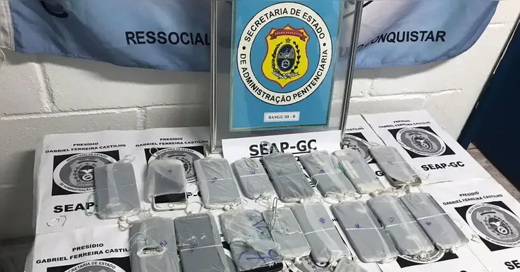 A ferramenta vai reunir dados georreferenciados sobre as unidades prisionais | Foto: Divulgação/Seap/RJ