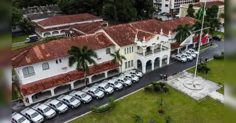 O Governo do Pará inicia a transição para a gestão que assume em 2027, coordenada pela PGE e com acompanhamento do TCE. | ( Marcos Santos/Agência Pará)