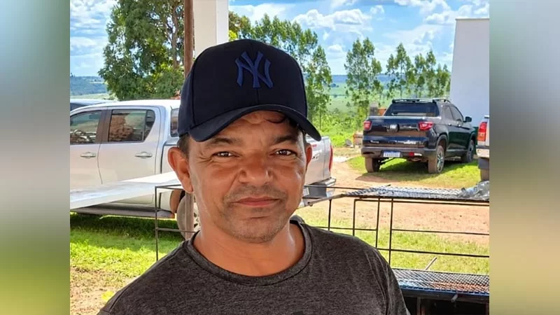 Wilson tinha 50 anos e foi baleado por um motociclista/ Foto: Divulgação