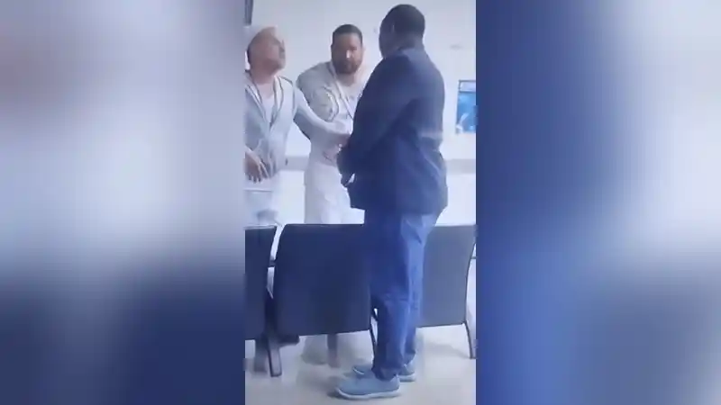 Prisão de Júnior Garra é comunicada à Justiça do Distrito Federal