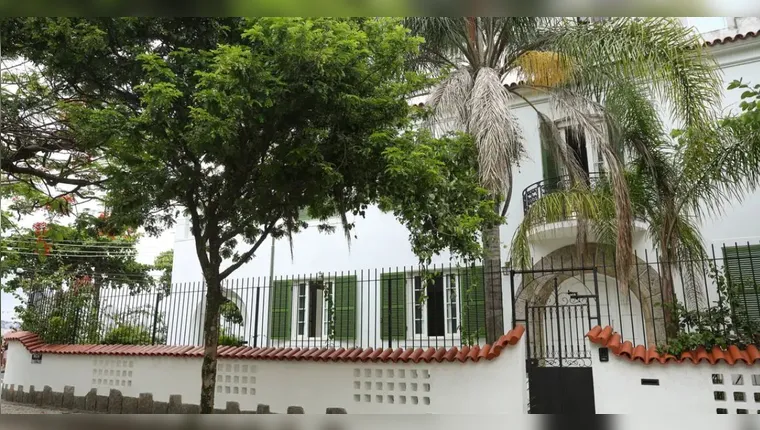 Casa de “Ainda Estou Aqui” vai virar Casa do Cinema Brasileiro