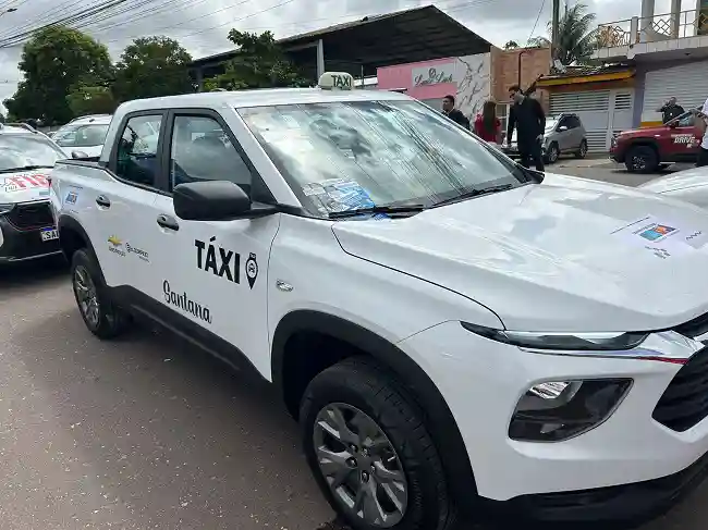 Projeto aprovado pela Câmara de Parauapebas autoriza utilização de caminhonetes em serviço de táxi