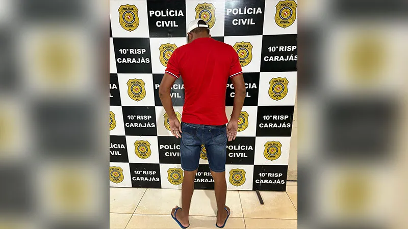 Suspeito de aplicar golpe virtual no Paraná é preso em Marabá