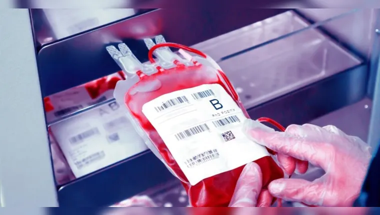 Este tipo sanguíneo é caracterizado pela presença de um antígeno e ausência de outro nas células vermelhas, | Reprodução/X