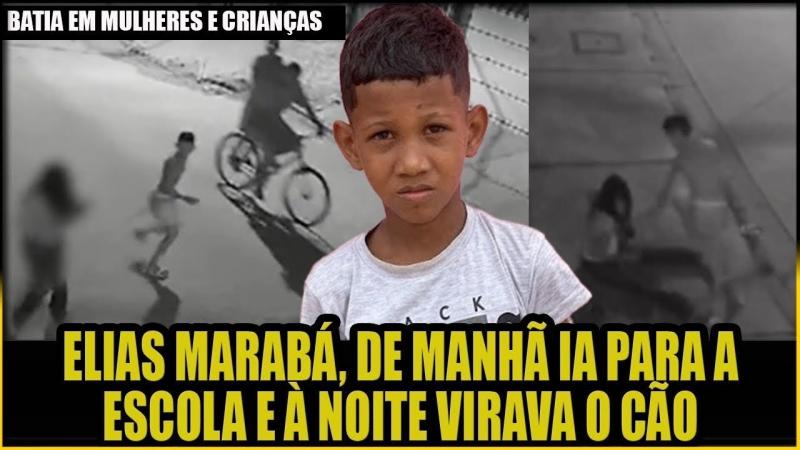  ELIAS, O BANDIDO DE 13 AN0S QUE ATERRORIZOU O PARÁ