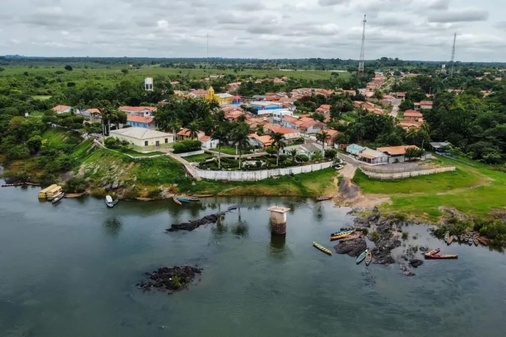São João do Araguaia - PA